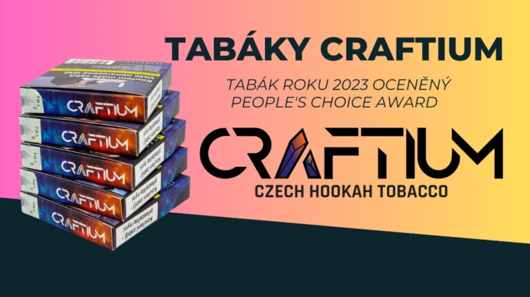 Tabáky Craftium